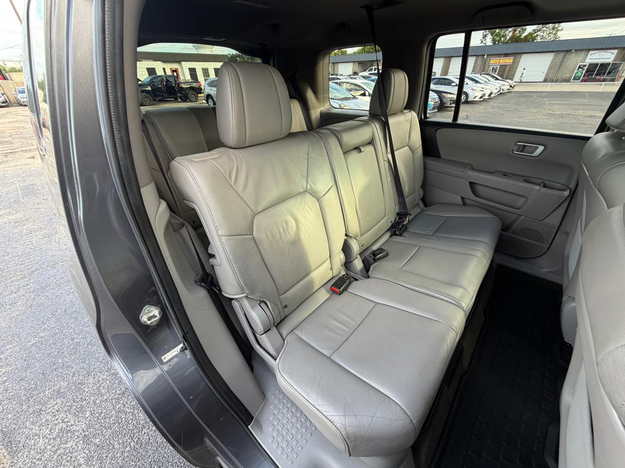 Honda Pilot EX-L 2WD 5-Spd AT 2015