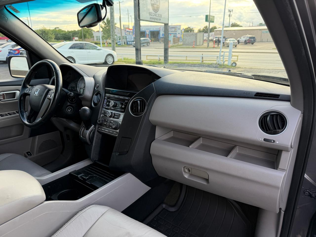 Honda Pilot EX-L 2WD 5-Spd AT 2015
