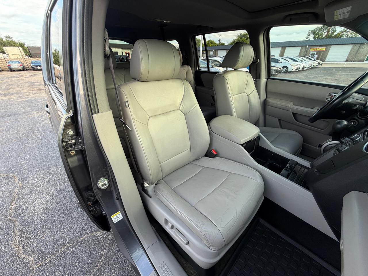 Honda Pilot EX-L 2WD 5-Spd AT 2015