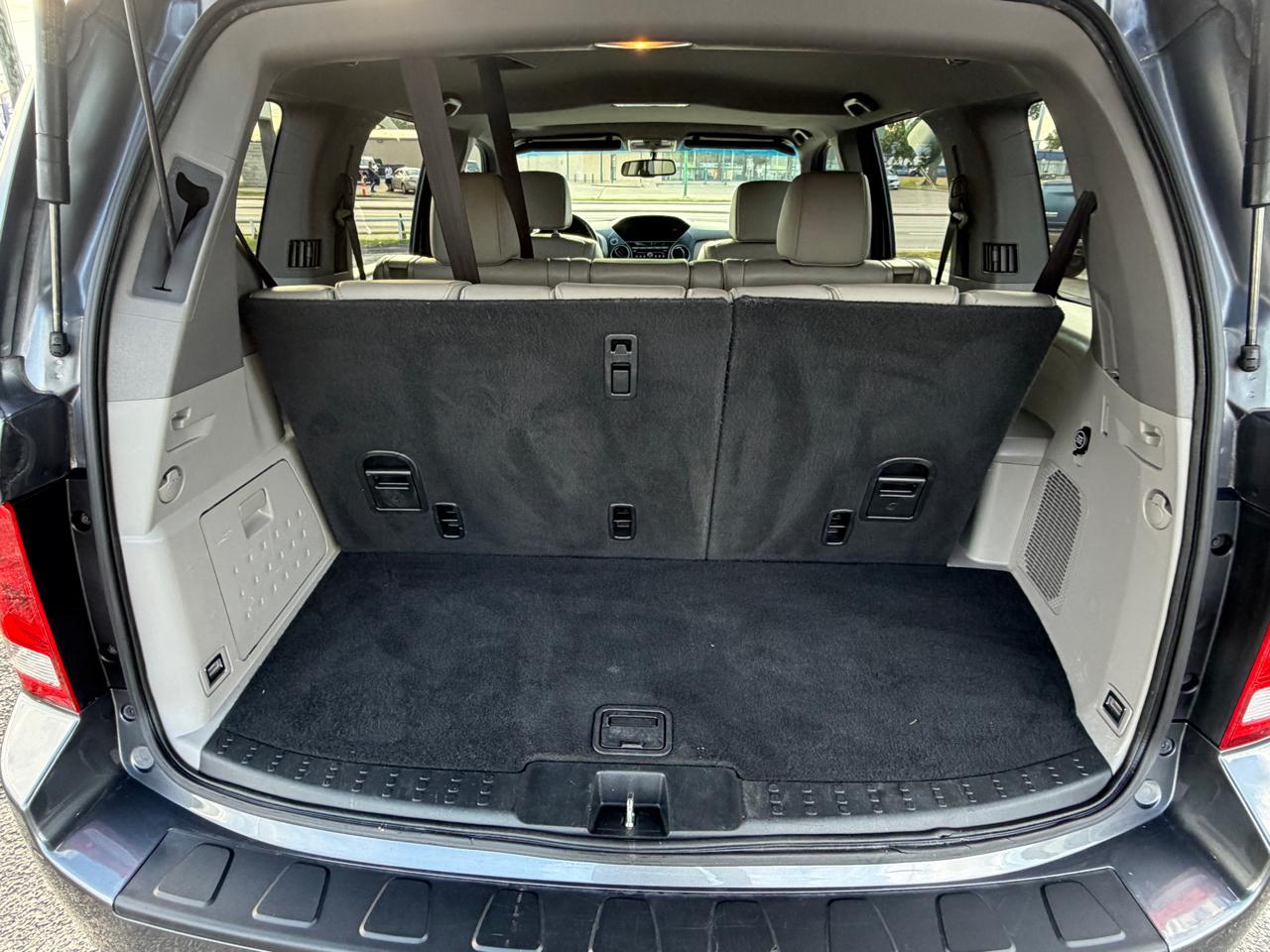 Honda Pilot EX-L 2WD 5-Spd AT 2015