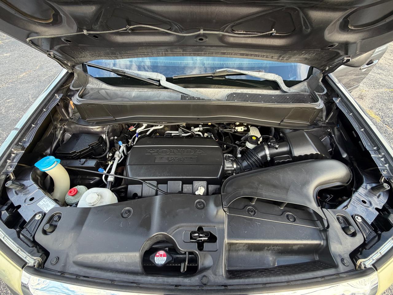 Honda Pilot EX-L 2WD 5-Spd AT 2015