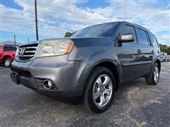 2015 Honda Pilot 