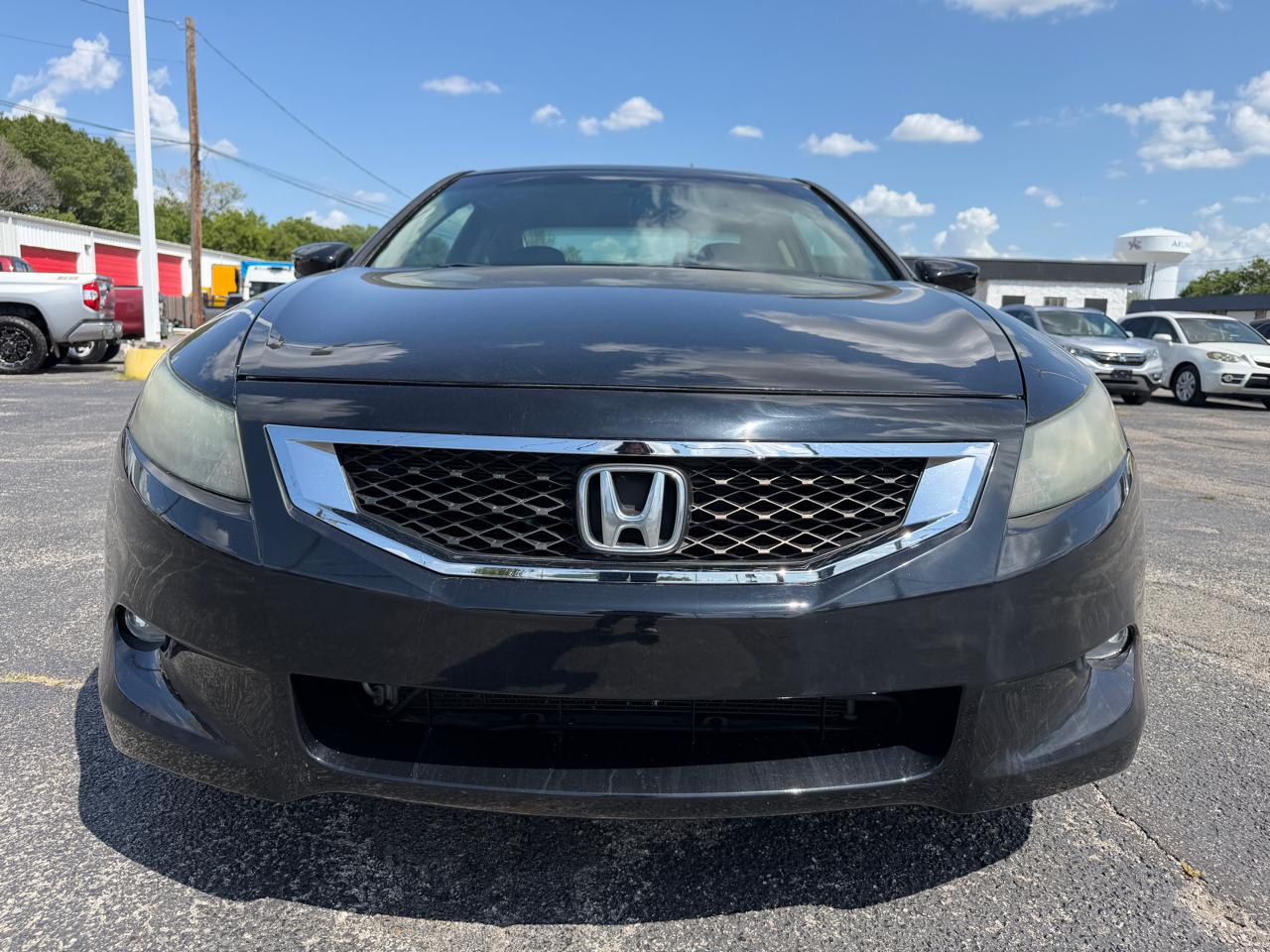 Honda Accord EX-L V-6 Coupe AT 2008