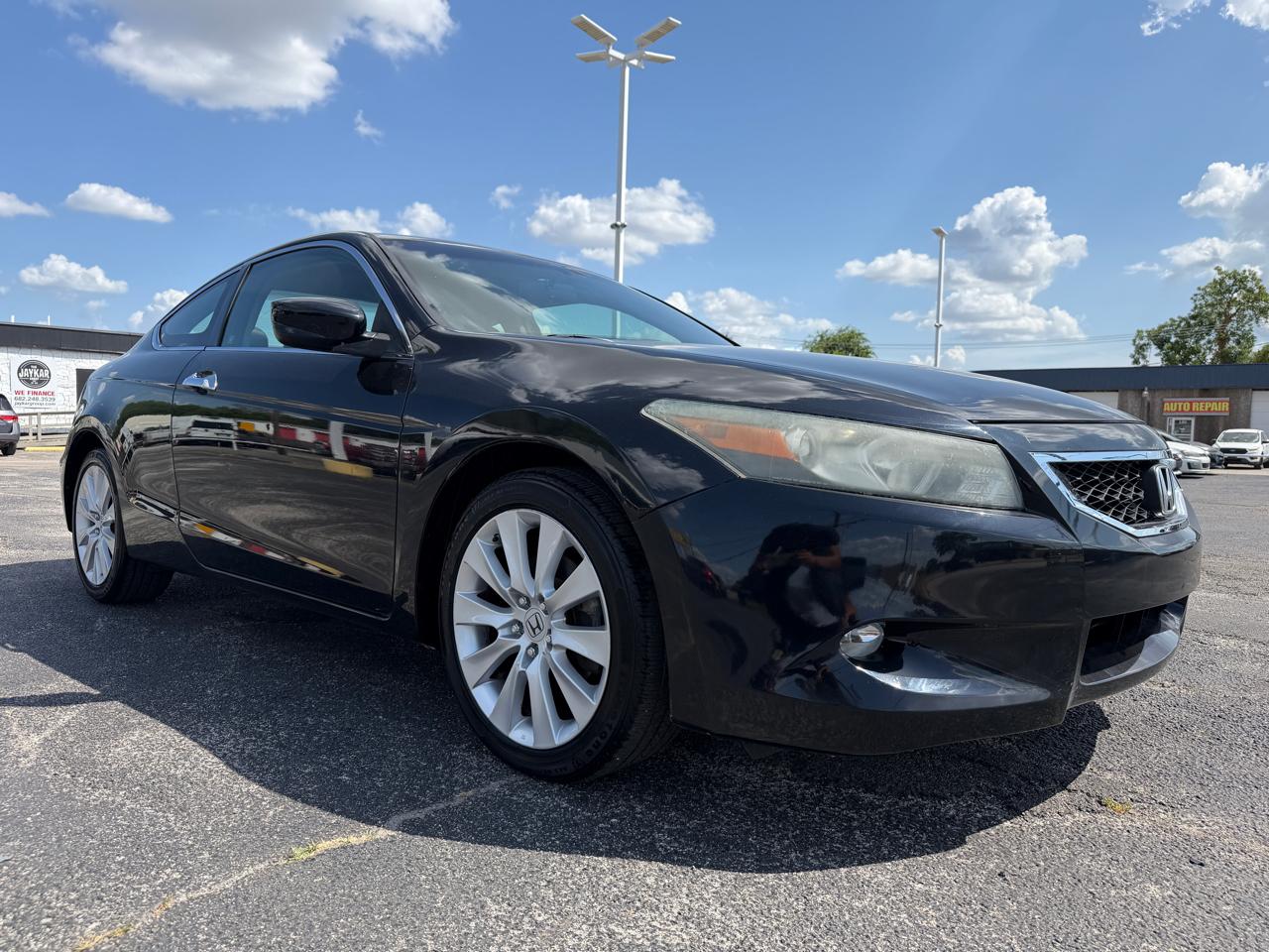 Honda Accord EX-L V-6 Coupe AT 2008
