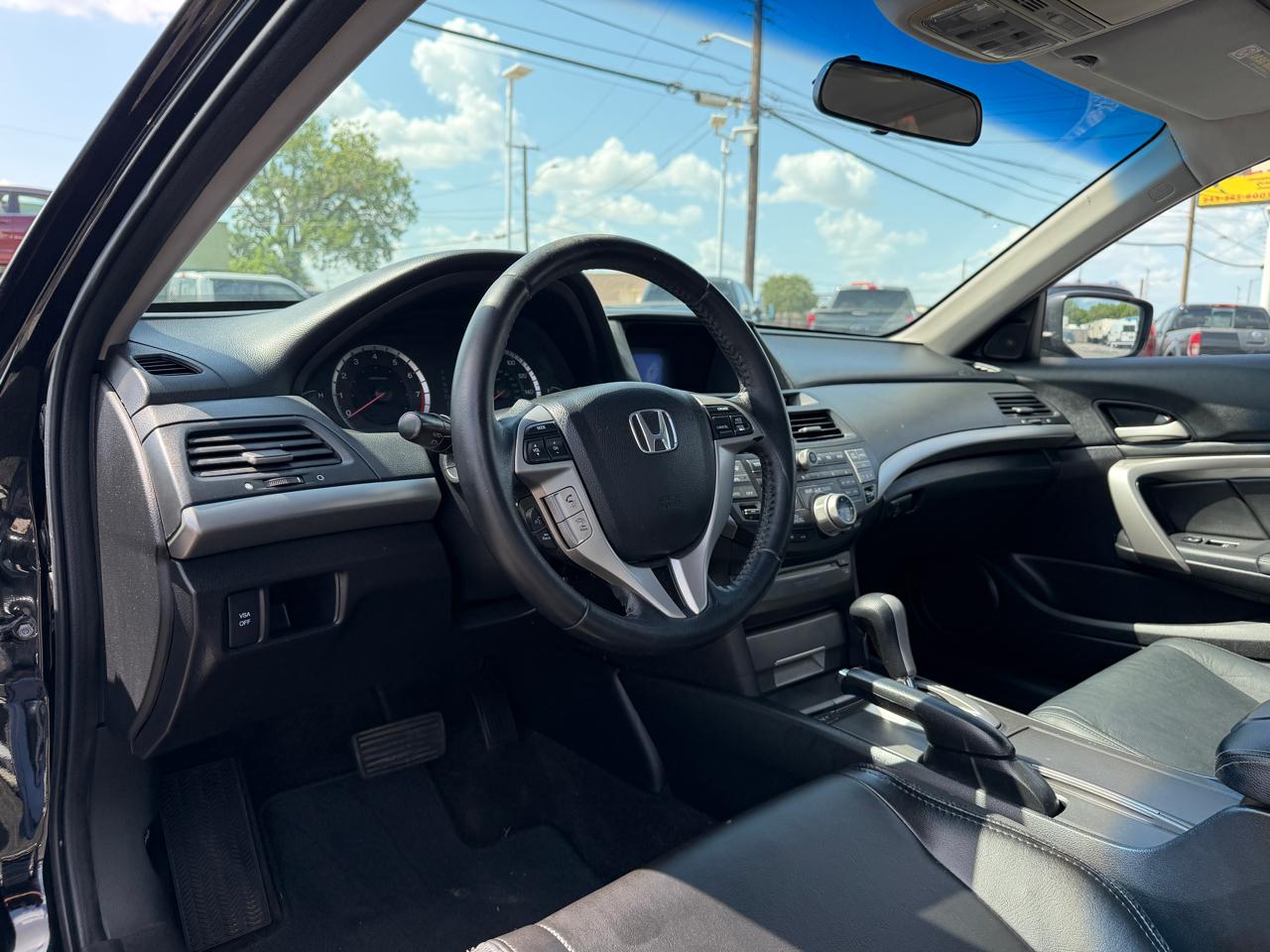 Honda Accord EX-L V-6 Coupe AT 2008