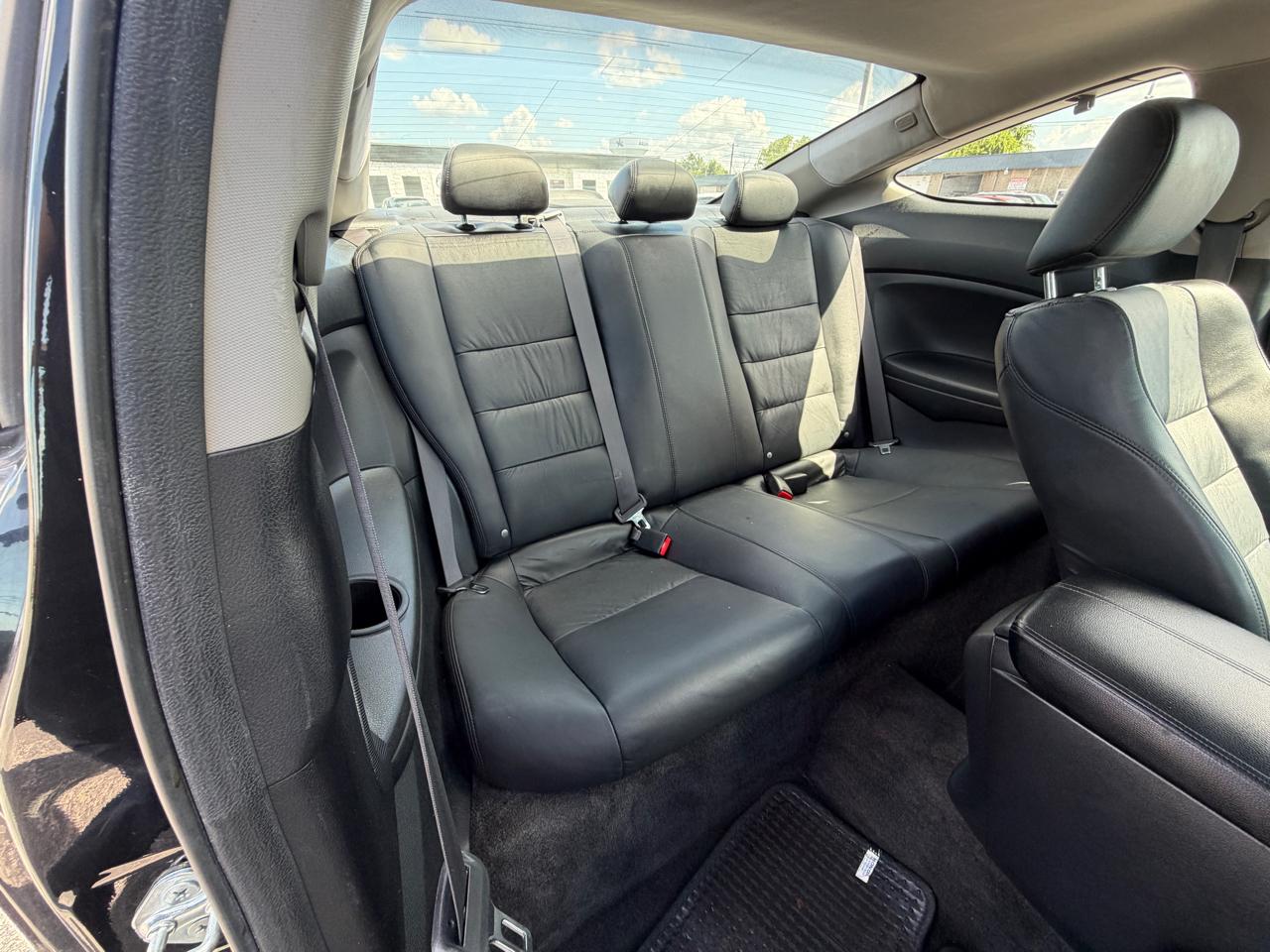Honda Accord EX-L V-6 Coupe AT 2008
