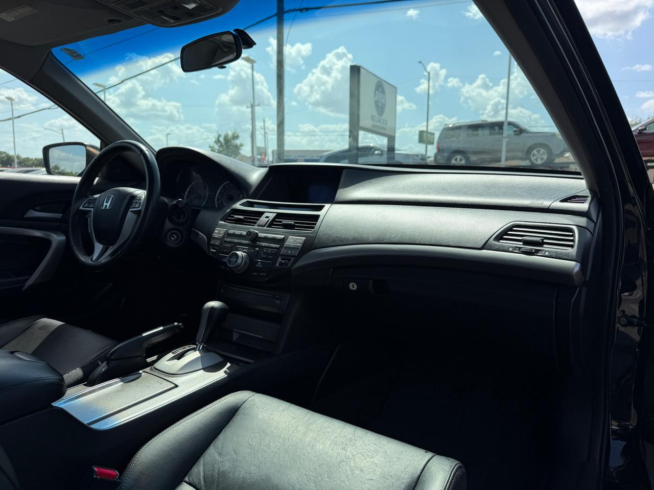 Honda Accord EX-L V-6 Coupe AT 2008