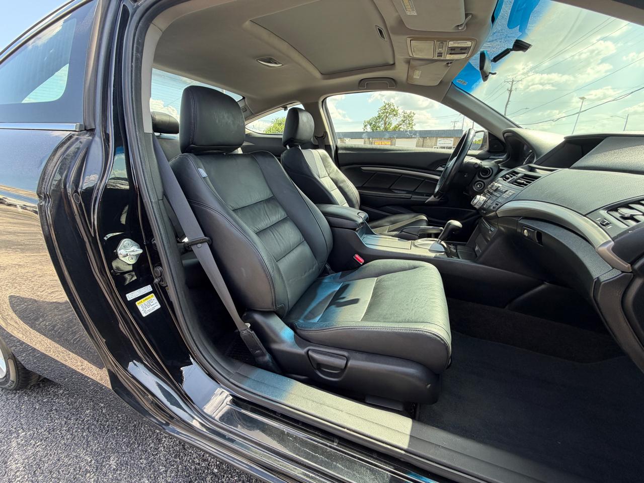Honda Accord EX-L V-6 Coupe AT 2008
