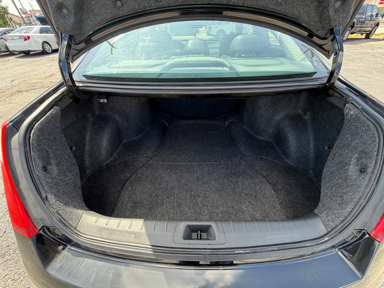 Honda Accord EX-L V-6 Coupe AT 2008