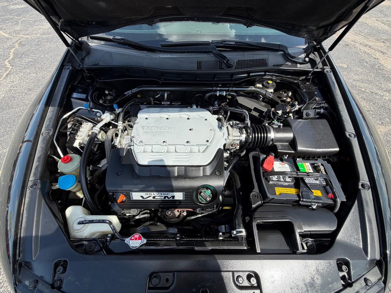 Honda Accord EX-L V-6 Coupe AT 2008