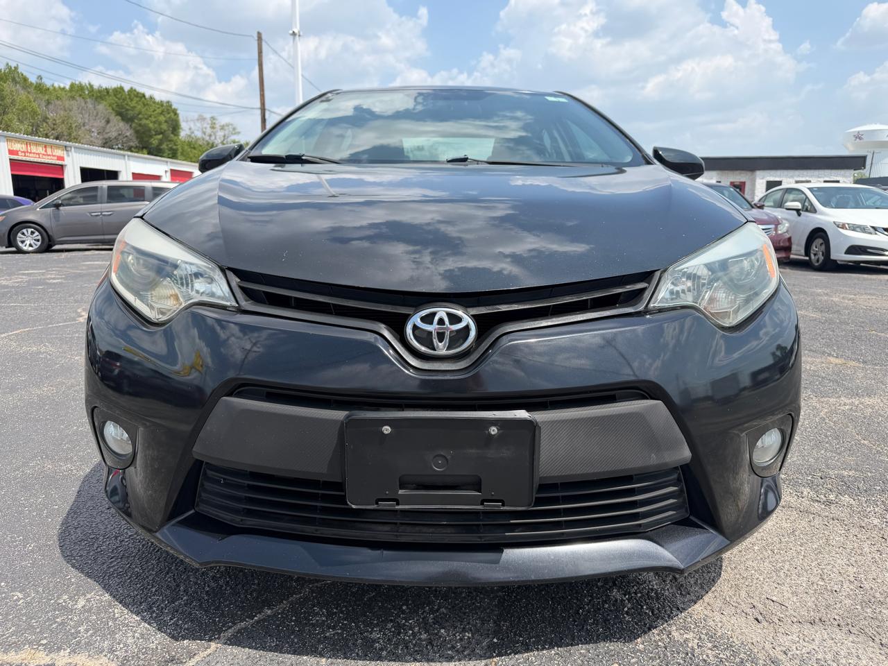 Toyota Corolla LE Plus 4D Sedan 2016