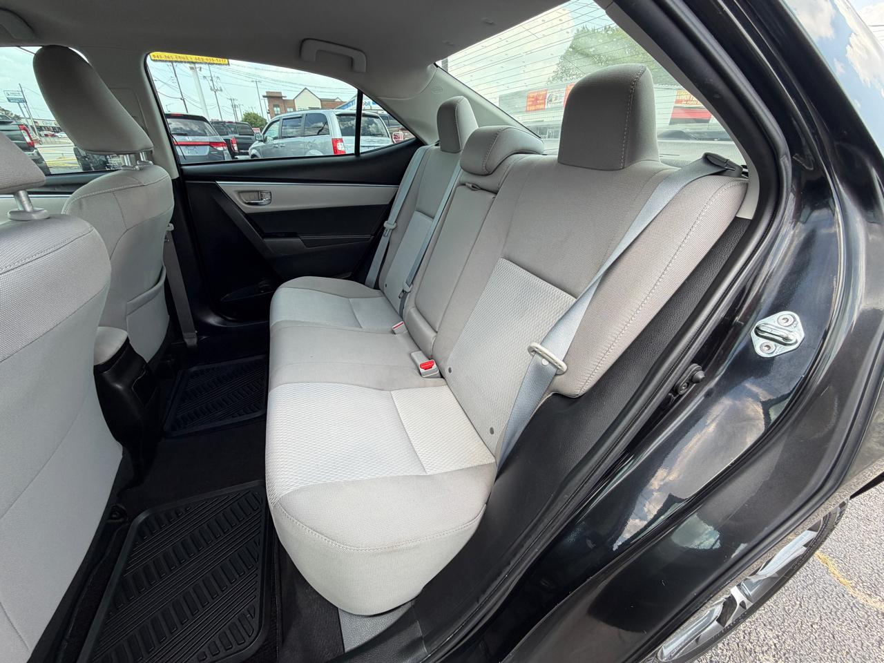 Toyota Corolla LE Plus 4D Sedan 2016