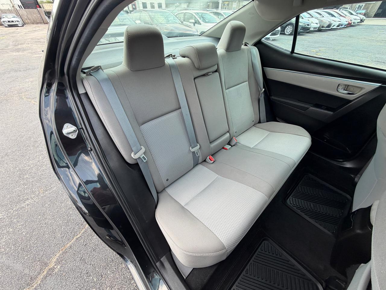 Toyota Corolla LE Plus 4D Sedan 2016