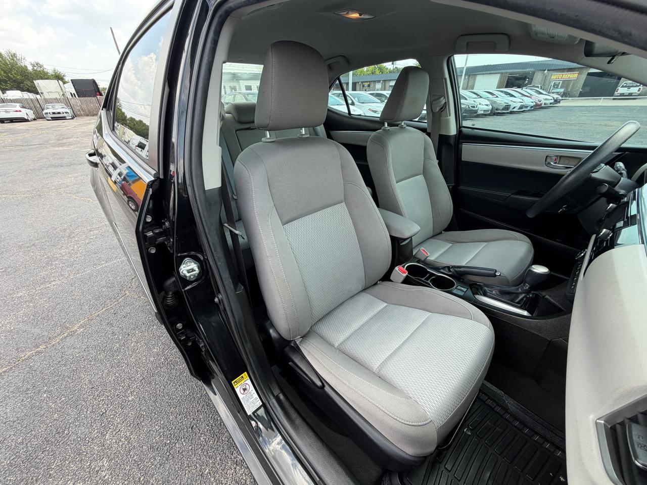 Toyota Corolla LE Plus 4D Sedan 2016
