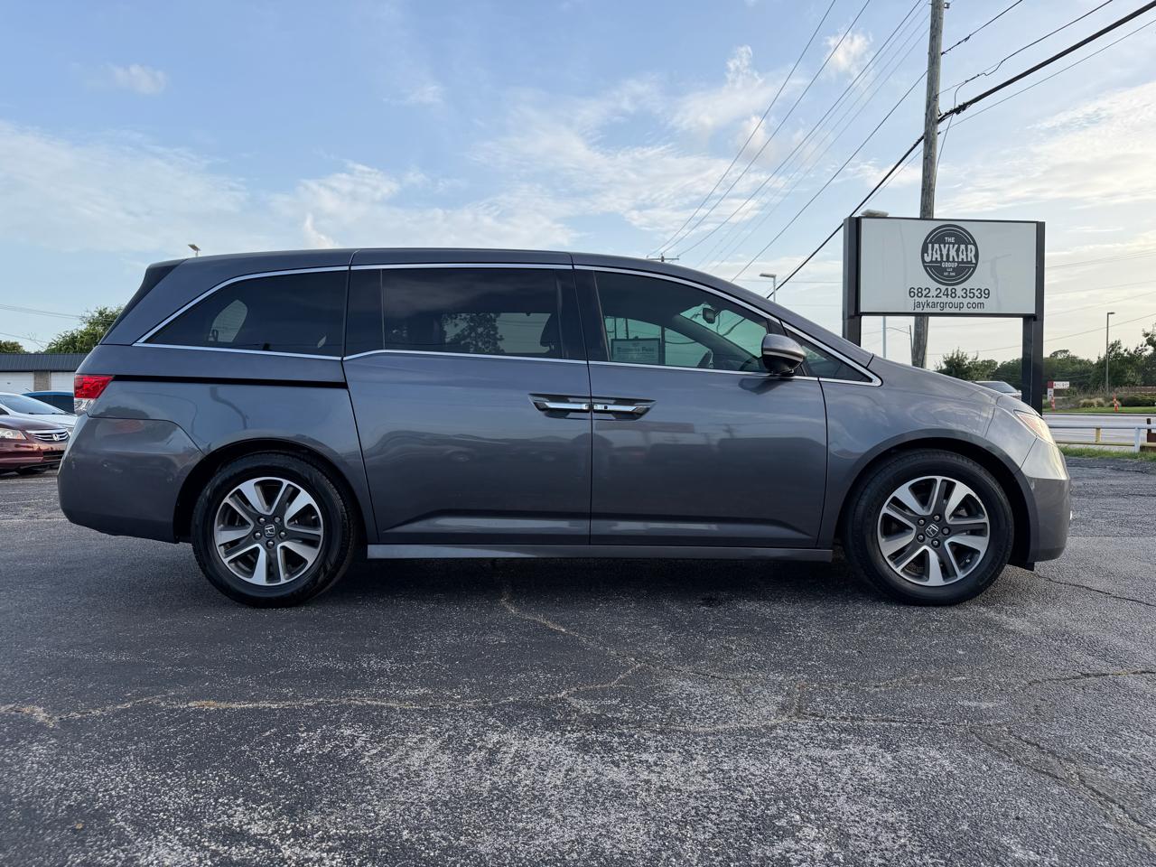 Honda Odyssey EX-L 2016