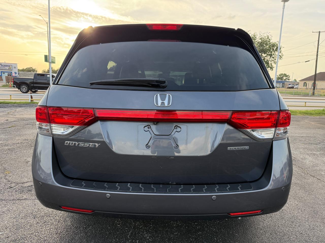 Honda Odyssey EX-L 2016