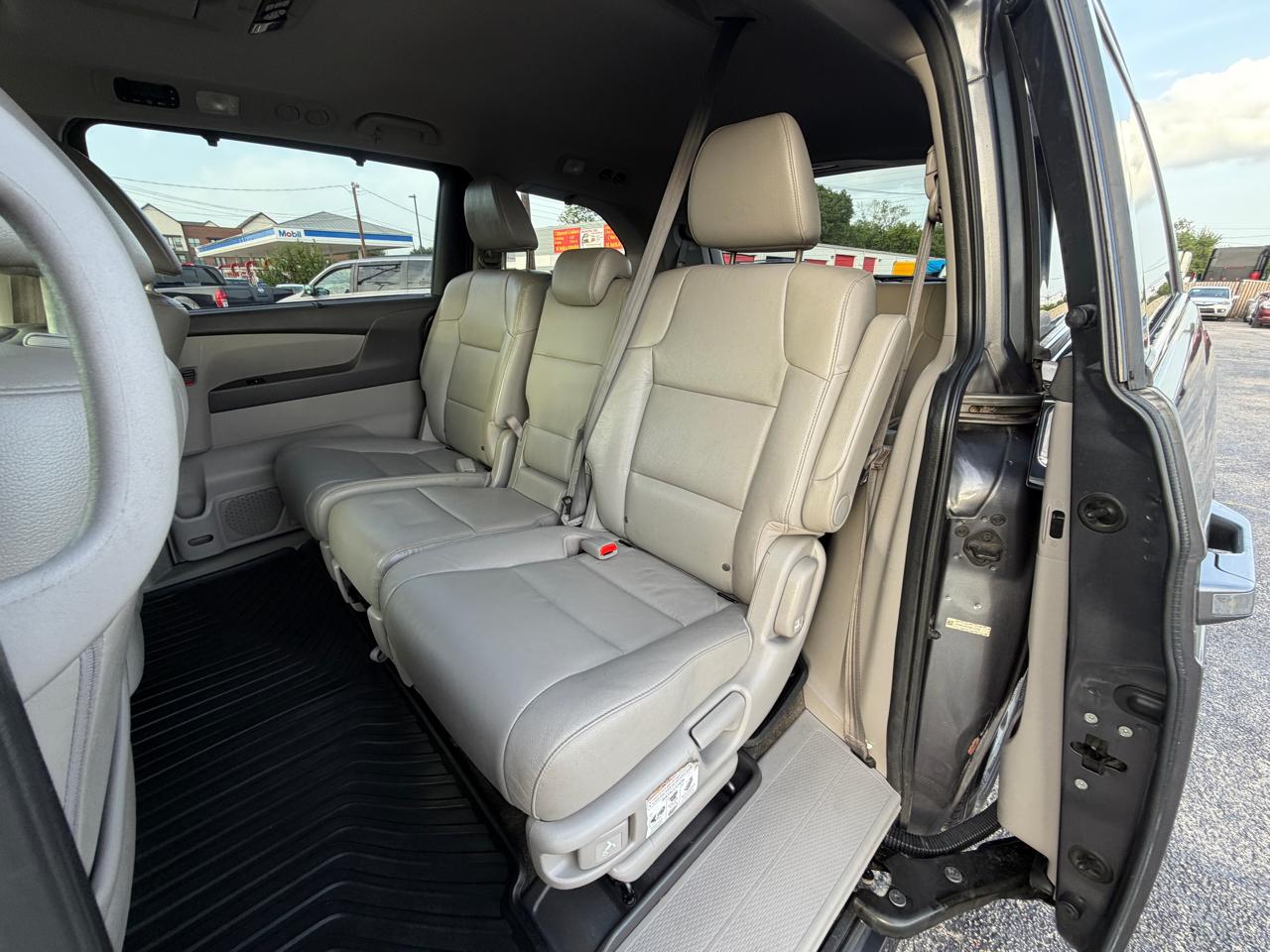 Honda Odyssey EX-L 2016