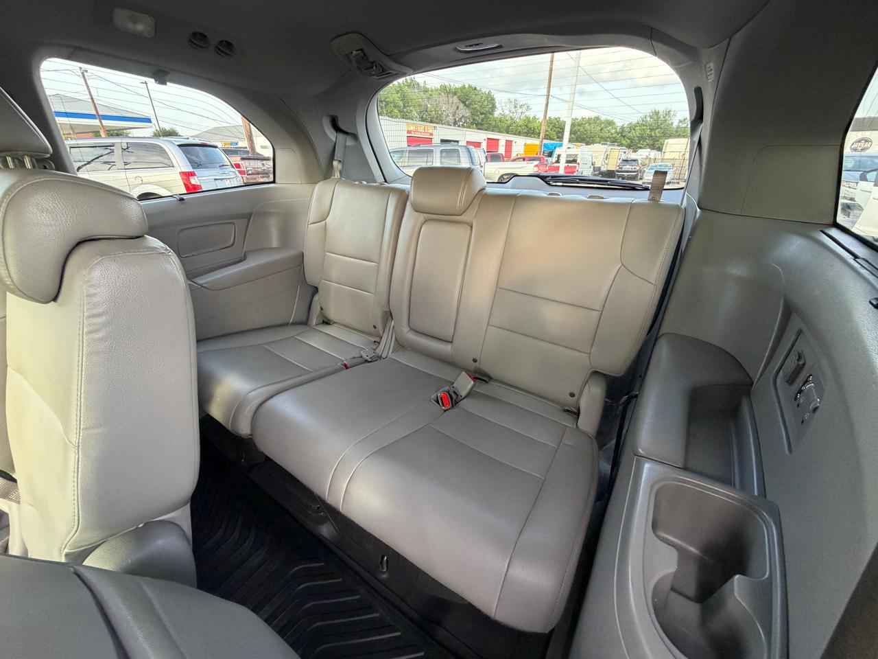 Honda Odyssey EX-L 2016