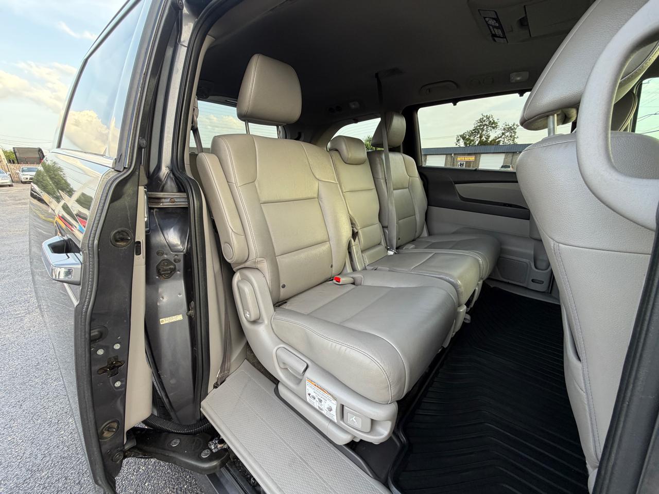 Honda Odyssey EX-L 2016