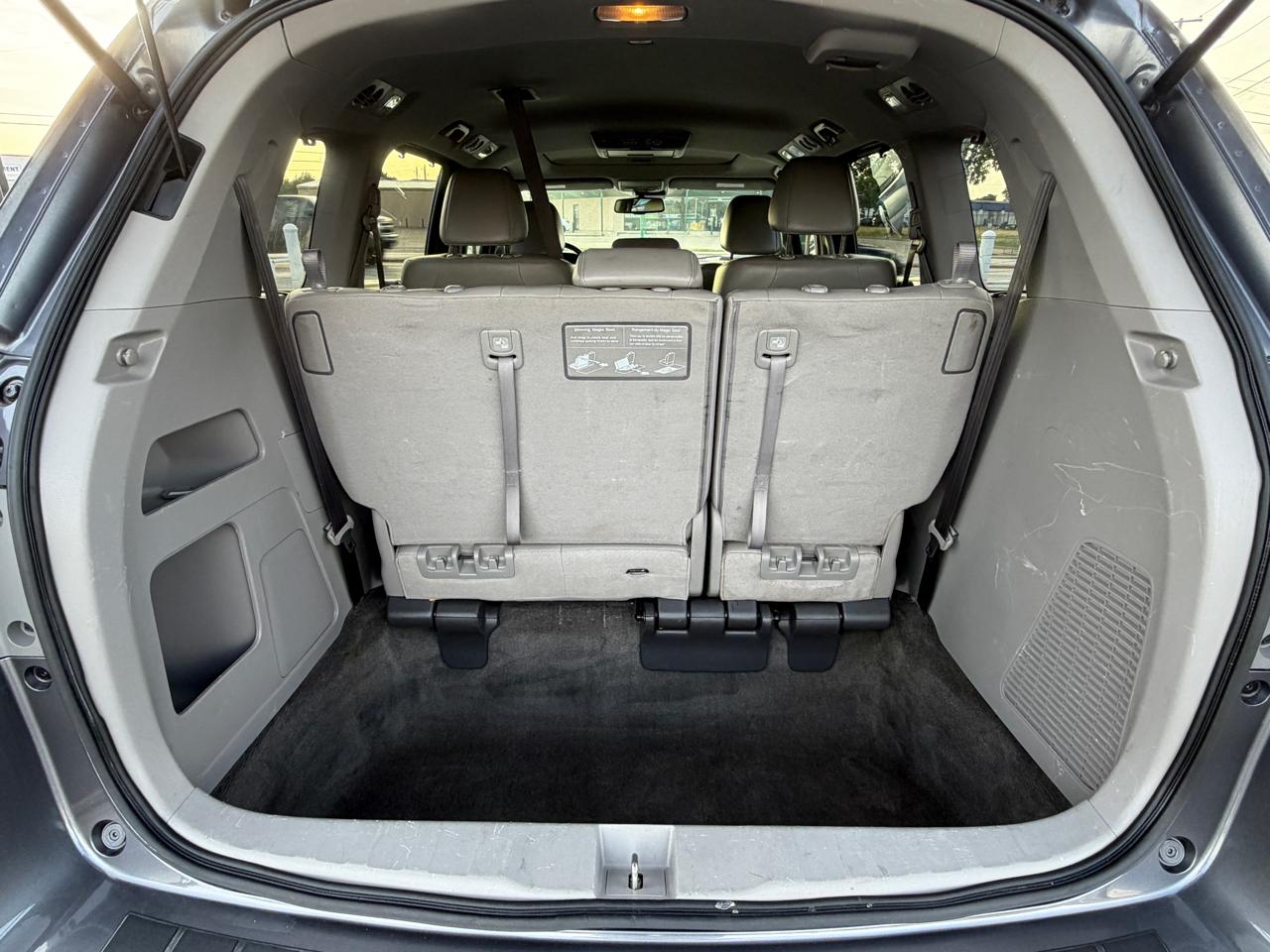 Honda Odyssey EX-L 2016
