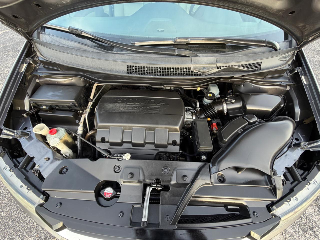 Honda Odyssey EX-L 2016
