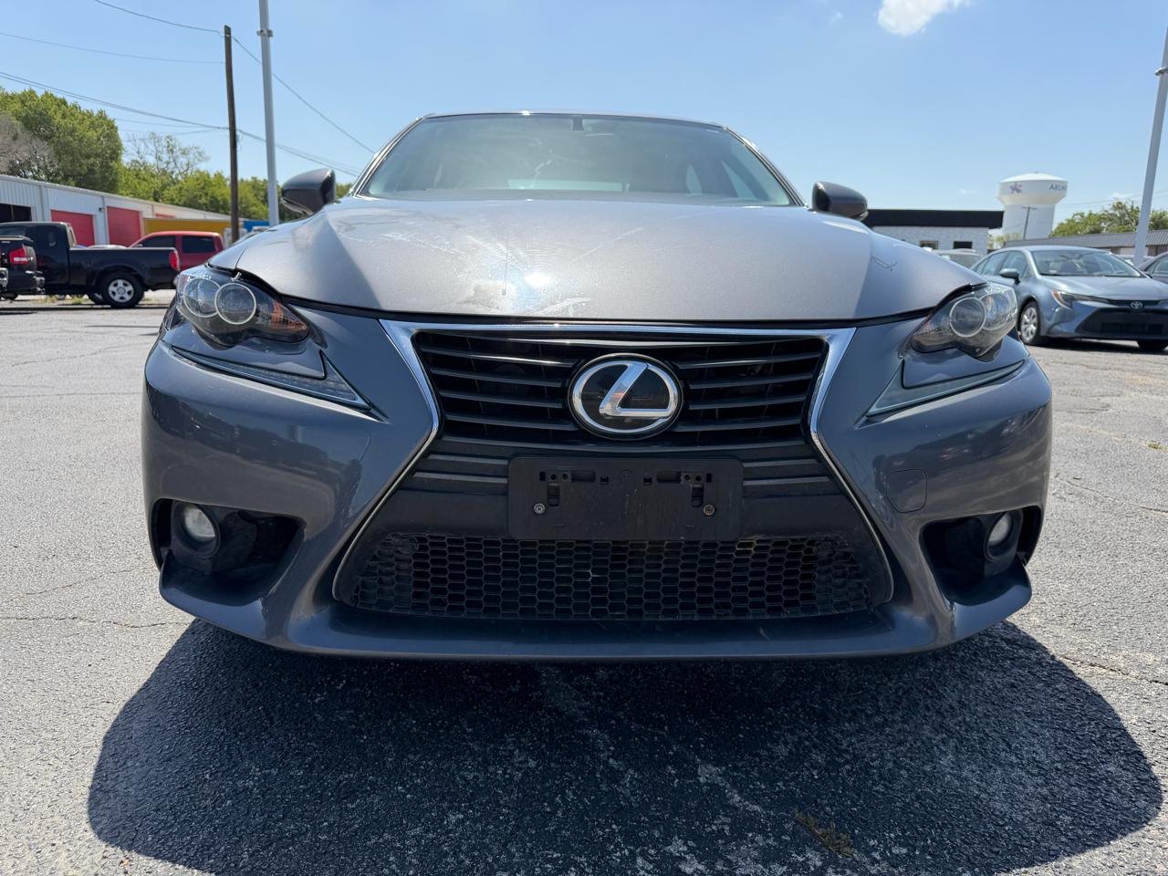 Lexus IS 350 AWD 2015