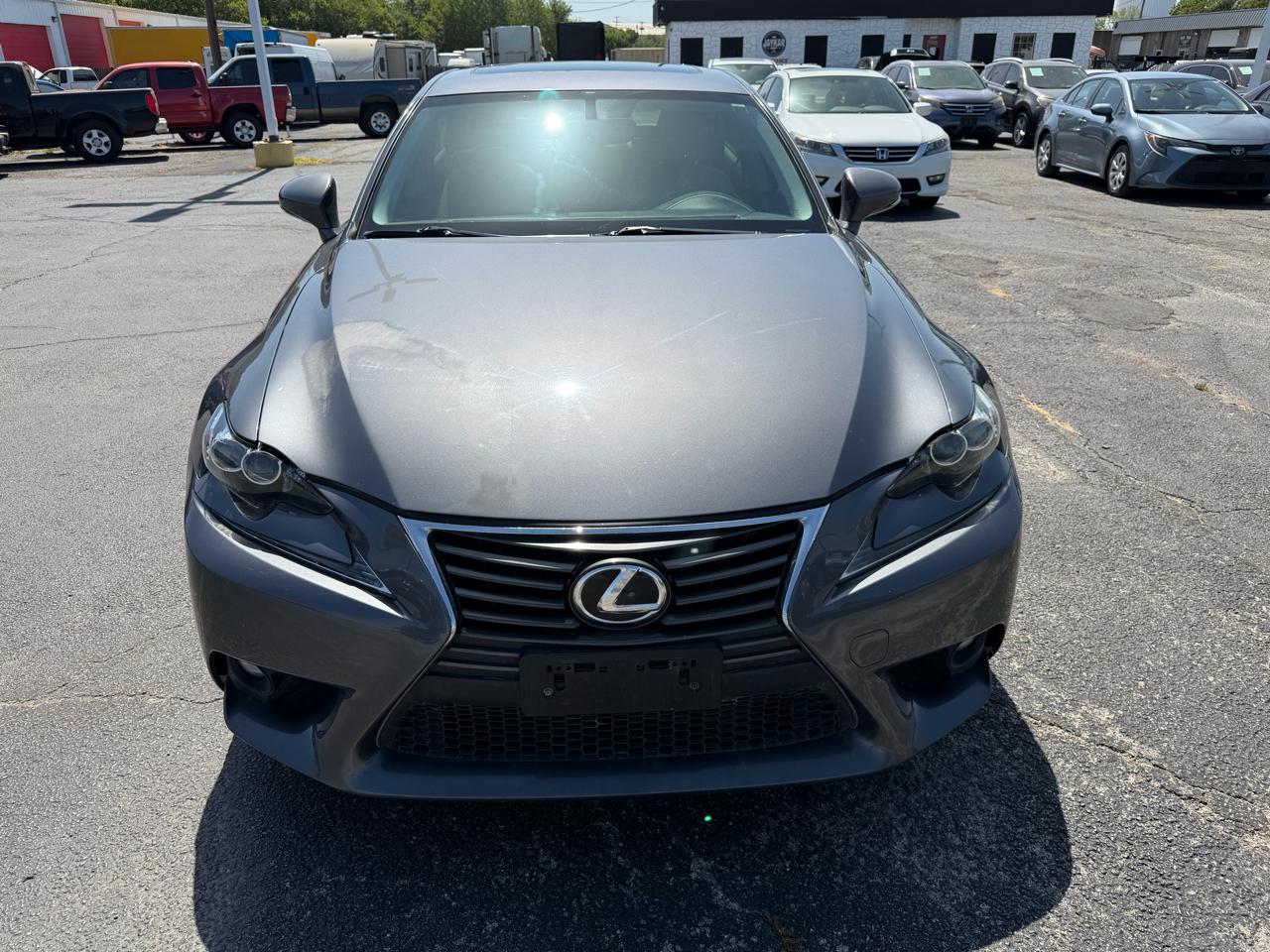 Lexus IS 350 AWD 2015