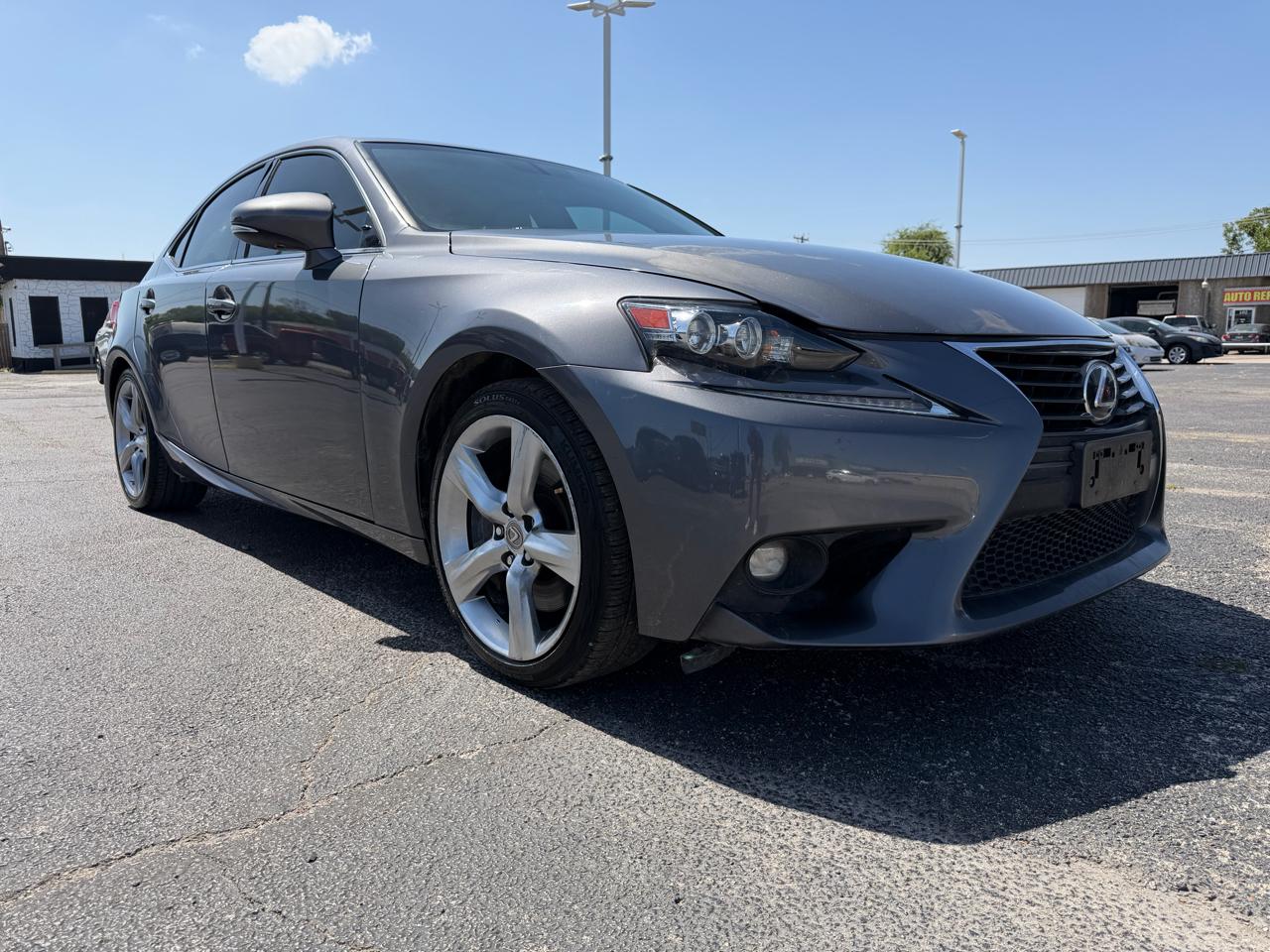 Lexus IS 350 AWD 2015