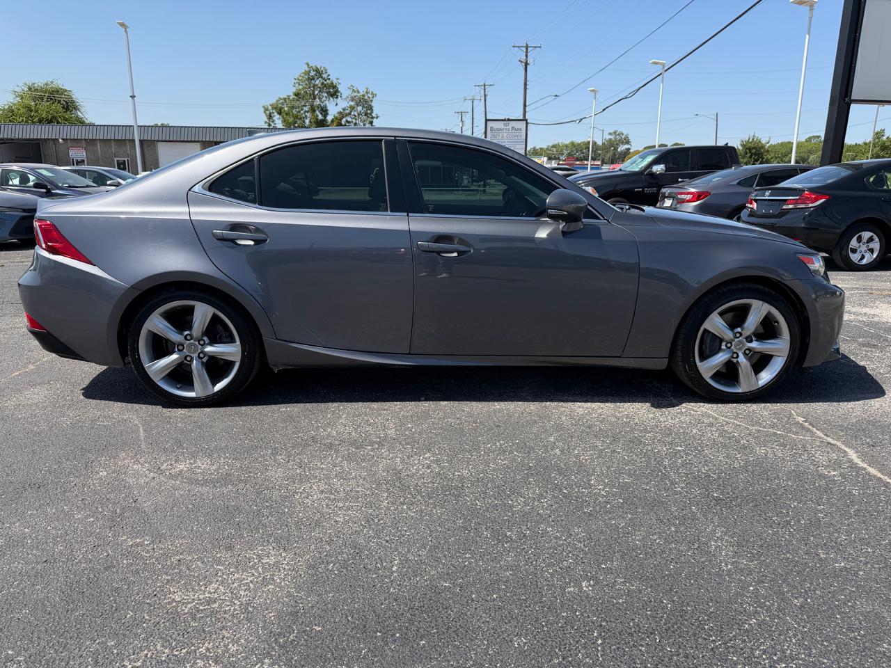 Lexus IS 350 AWD 2015