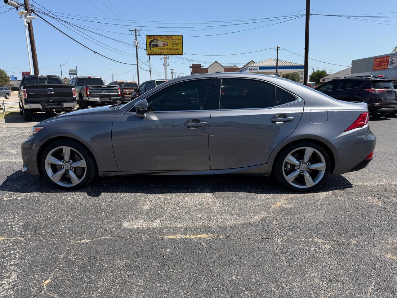 Lexus IS 350 AWD 2015