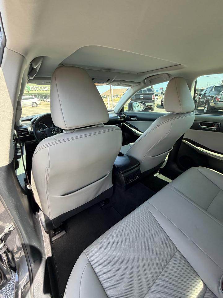 Lexus IS 350 AWD 2015