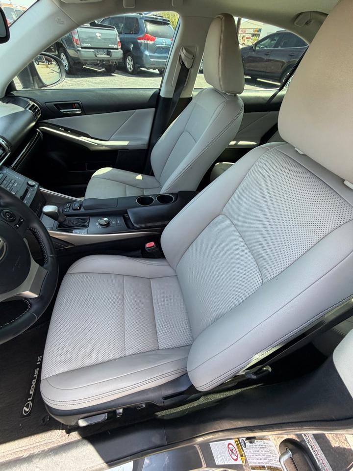 Lexus IS 350 AWD 2015