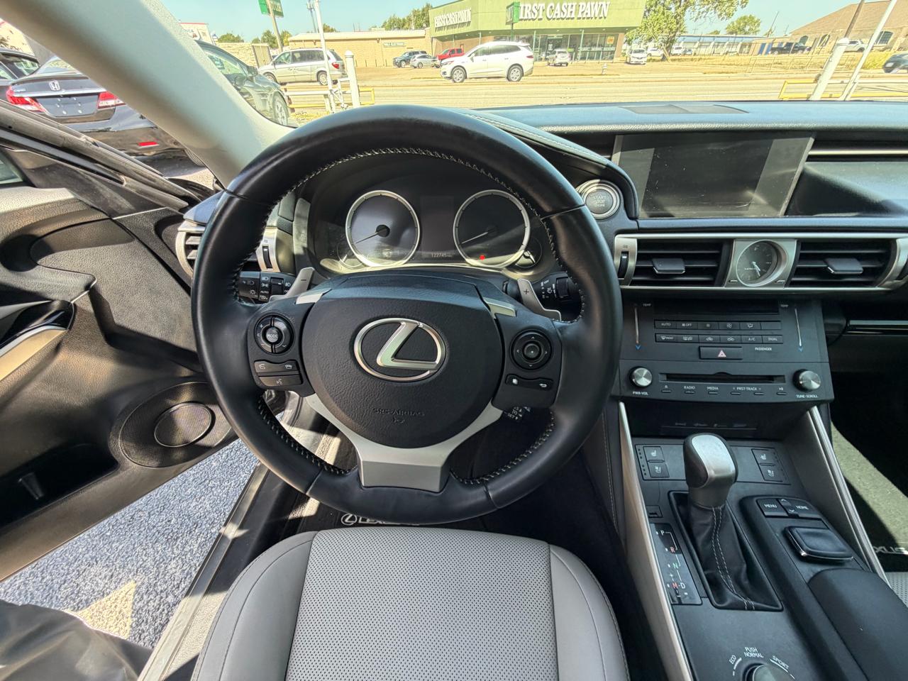 Lexus IS 350 AWD 2015