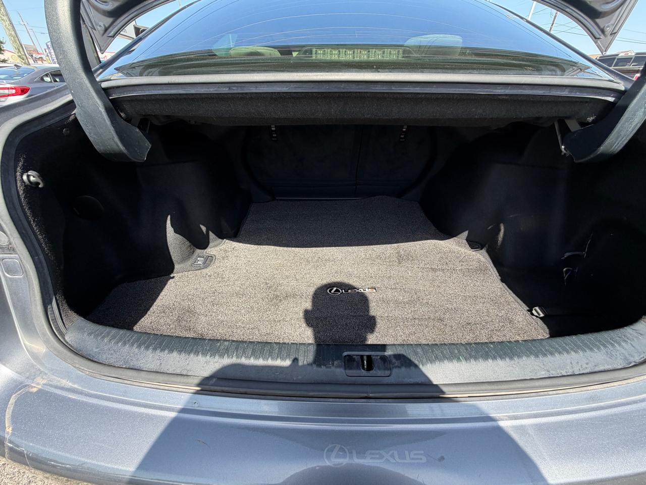Lexus IS 350 AWD 2015