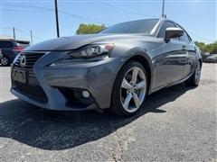 2015 Lexus IS 