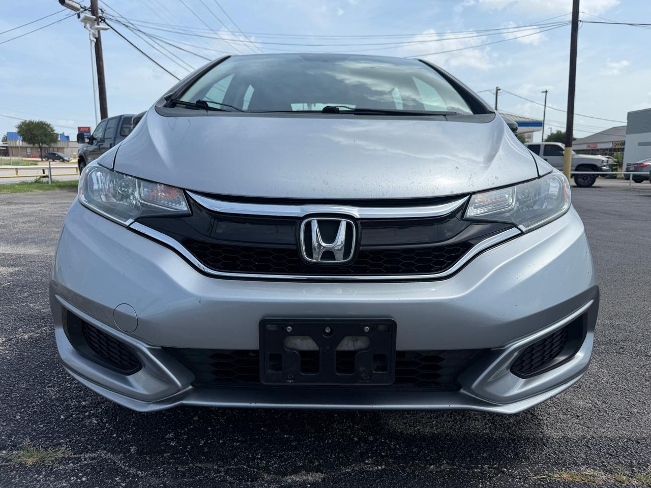 Honda Fit LX 4D Hatchback 2020
