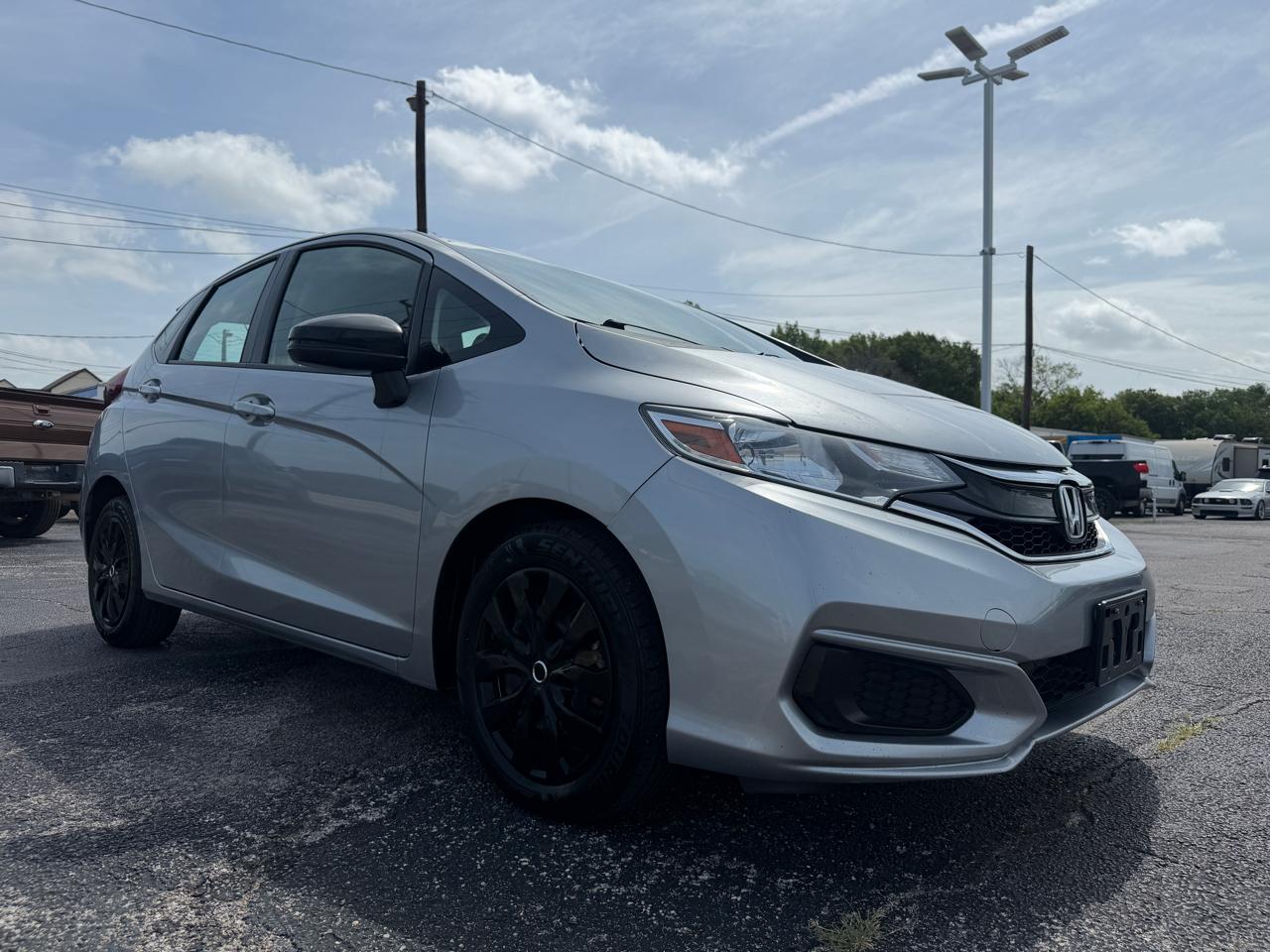 Honda Fit LX 4D Hatchback 2020