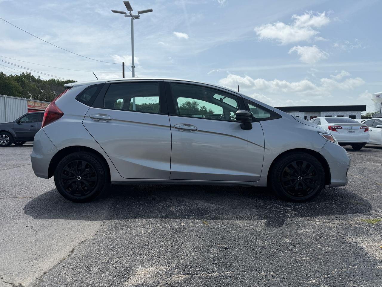 Honda Fit LX 4D Hatchback 2020