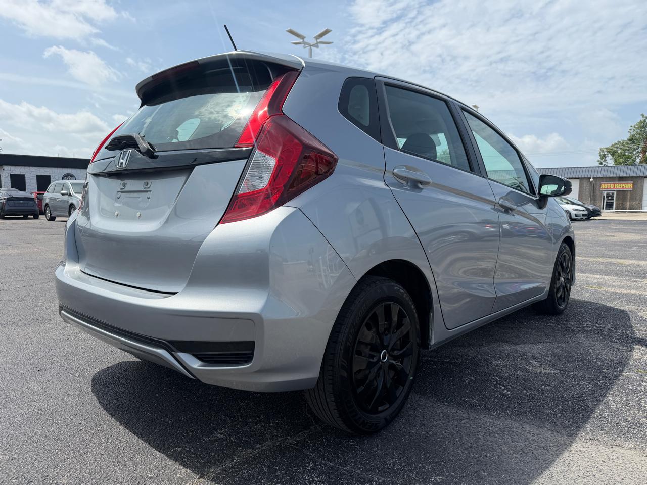 Honda Fit LX 4D Hatchback 2020