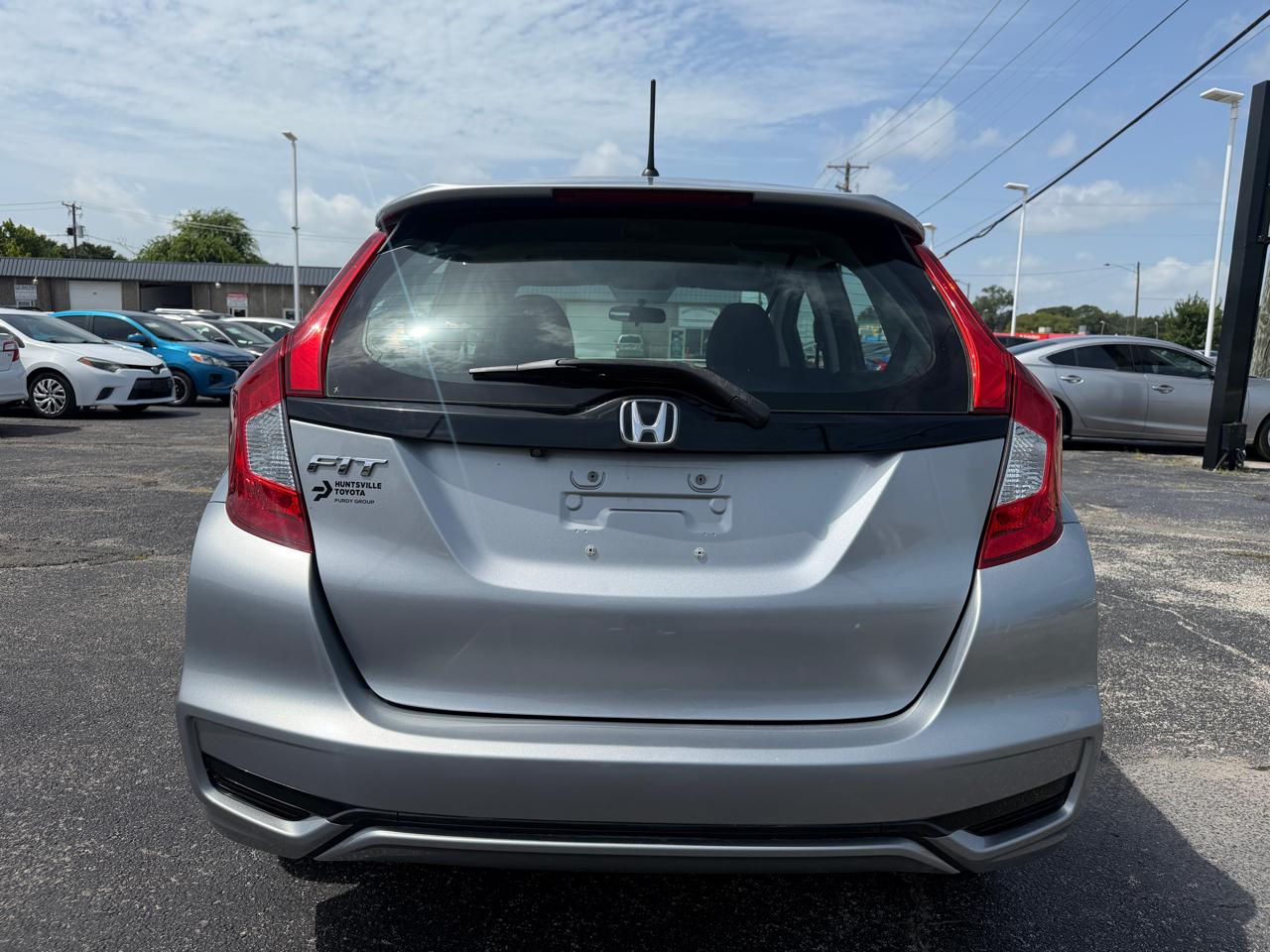 Honda Fit LX 4D Hatchback 2020