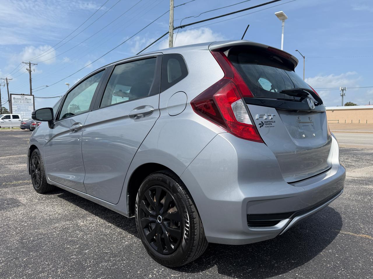 Honda Fit LX 4D Hatchback 2020