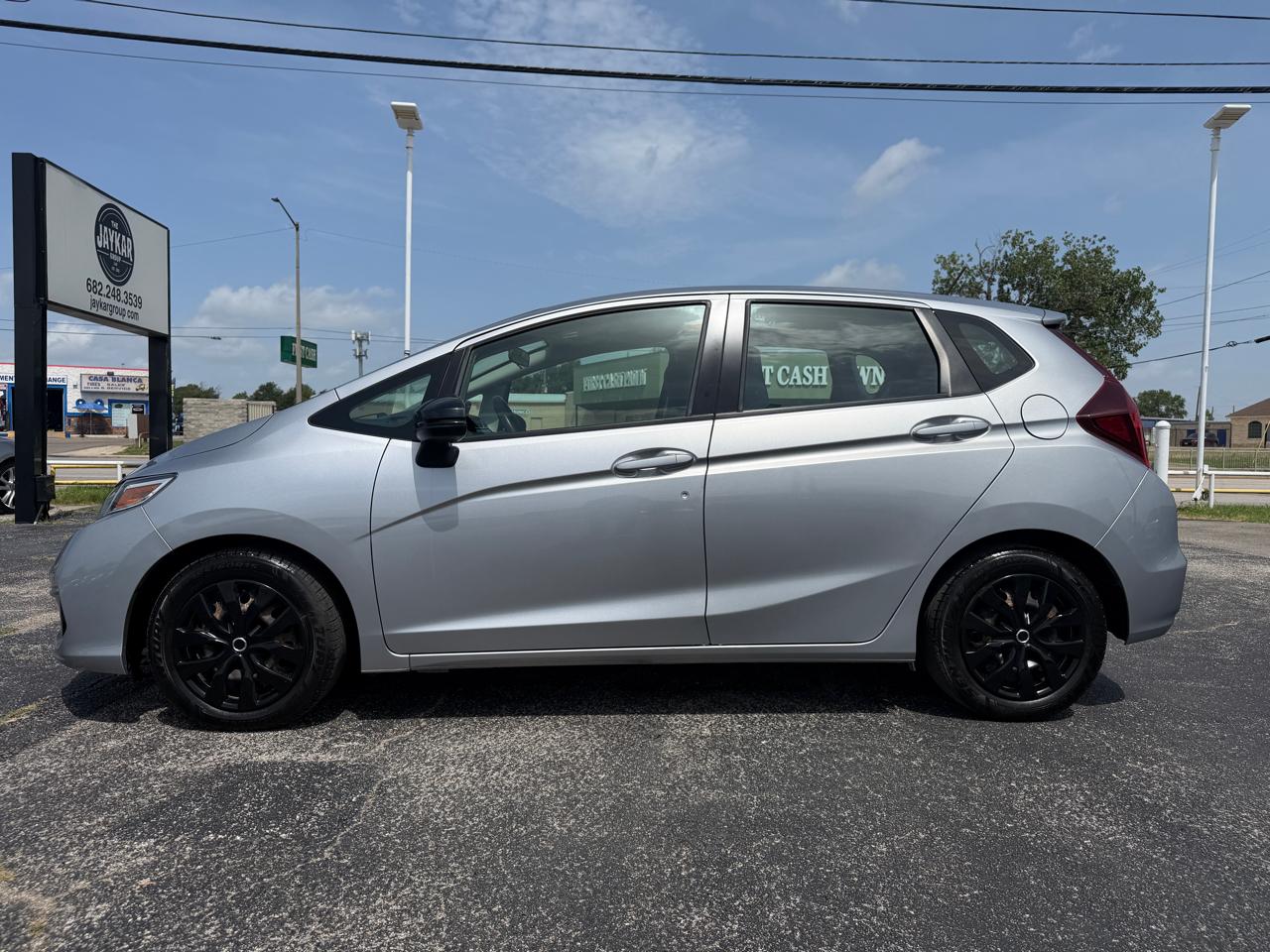 Honda Fit LX 4D Hatchback 2020