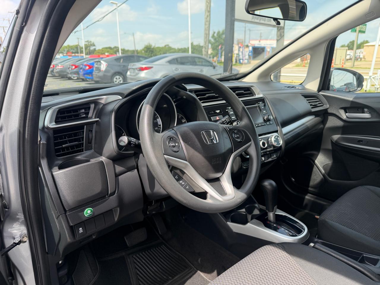Honda Fit LX 4D Hatchback 2020