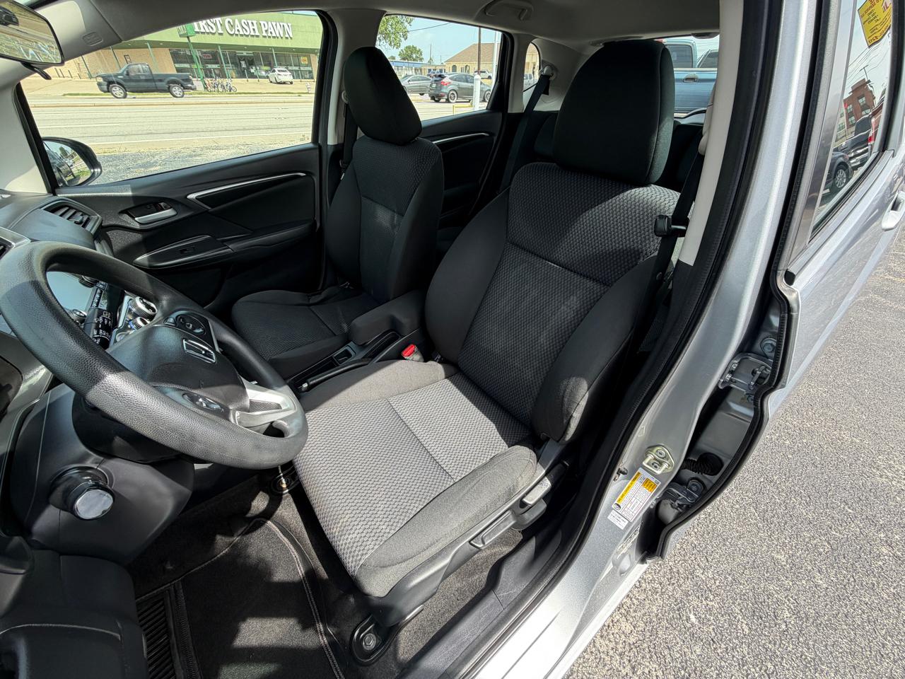 Honda Fit LX 4D Hatchback 2020