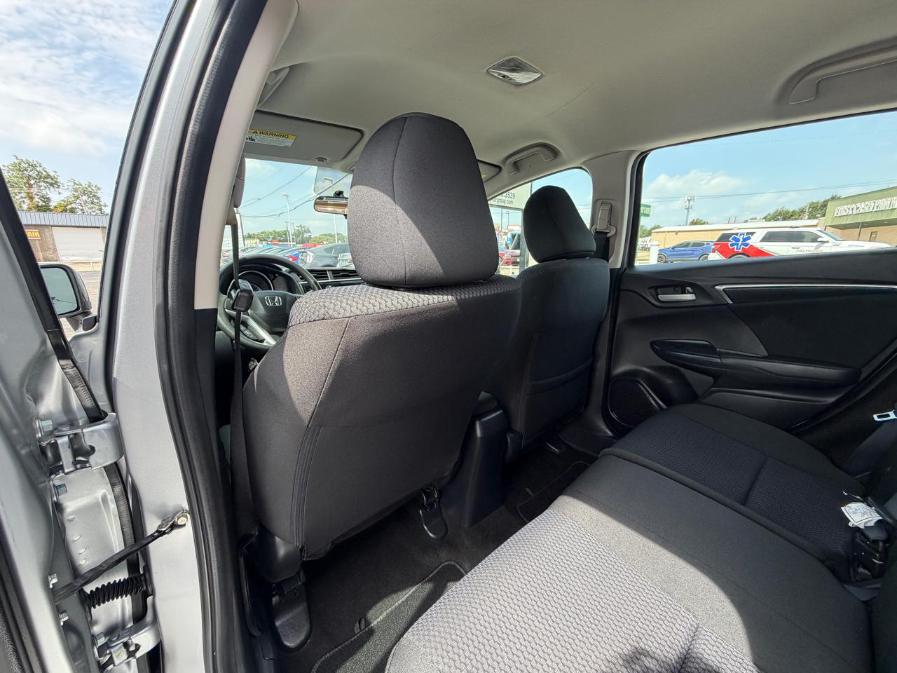 Honda Fit LX 4D Hatchback 2020