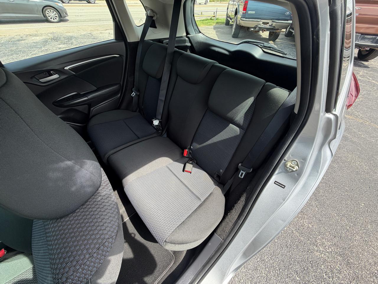Honda Fit LX 4D Hatchback 2020