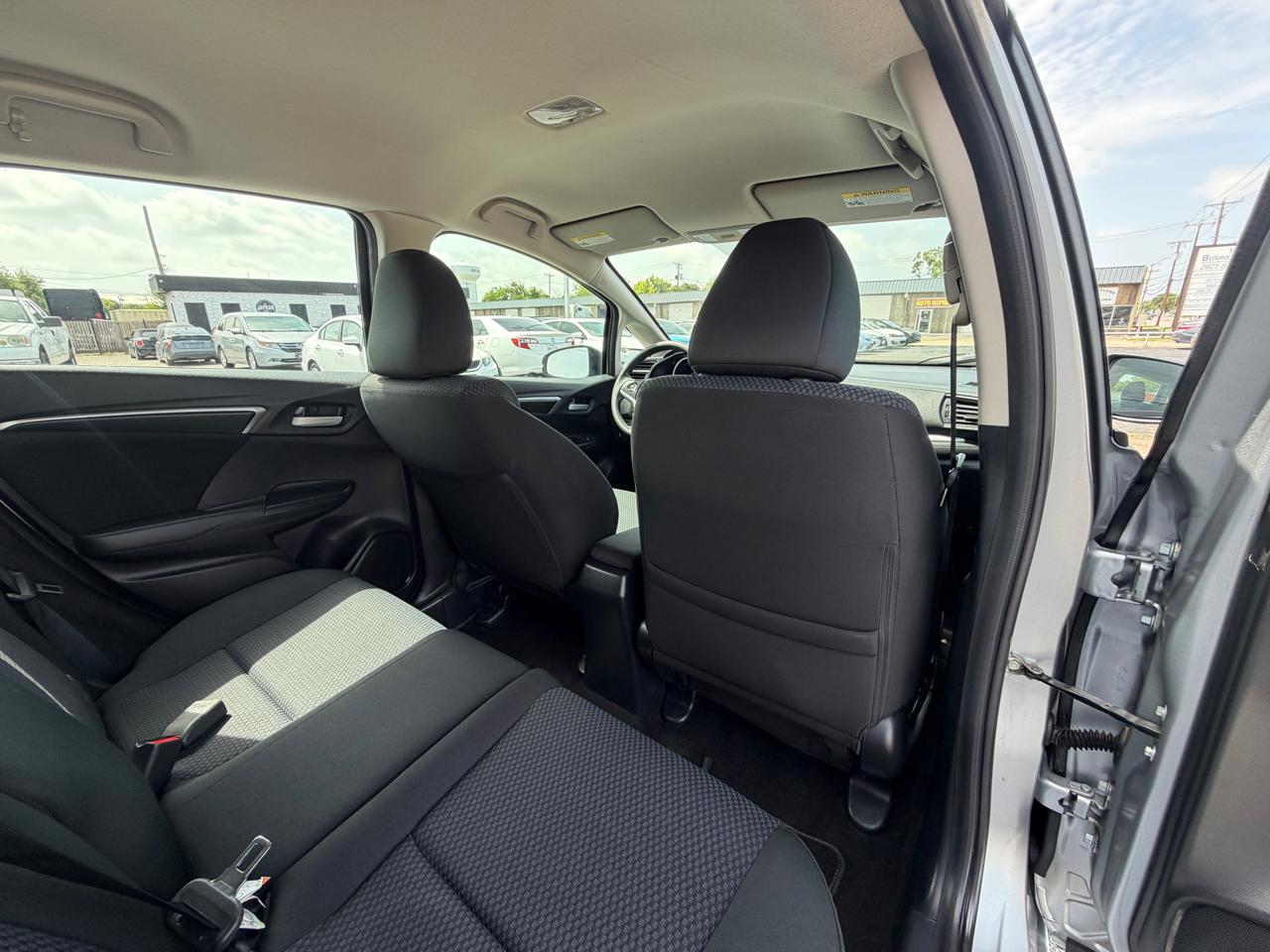 Honda Fit LX 4D Hatchback 2020