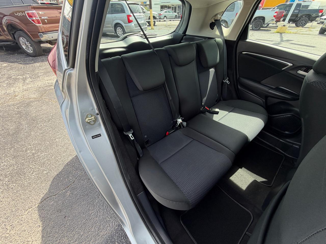 Honda Fit LX 4D Hatchback 2020