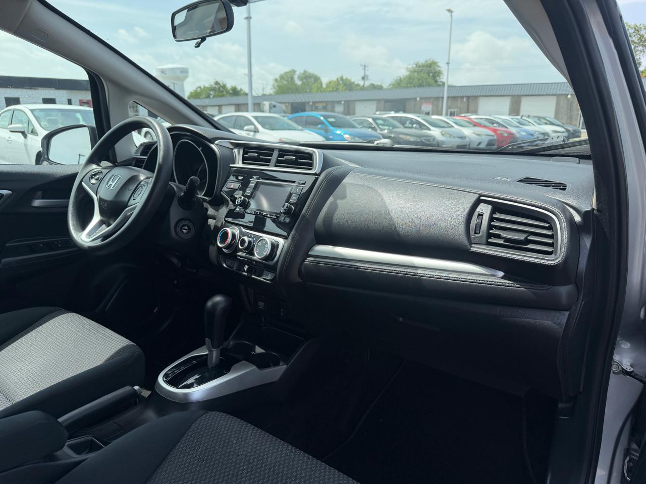 Honda Fit LX 4D Hatchback 2020