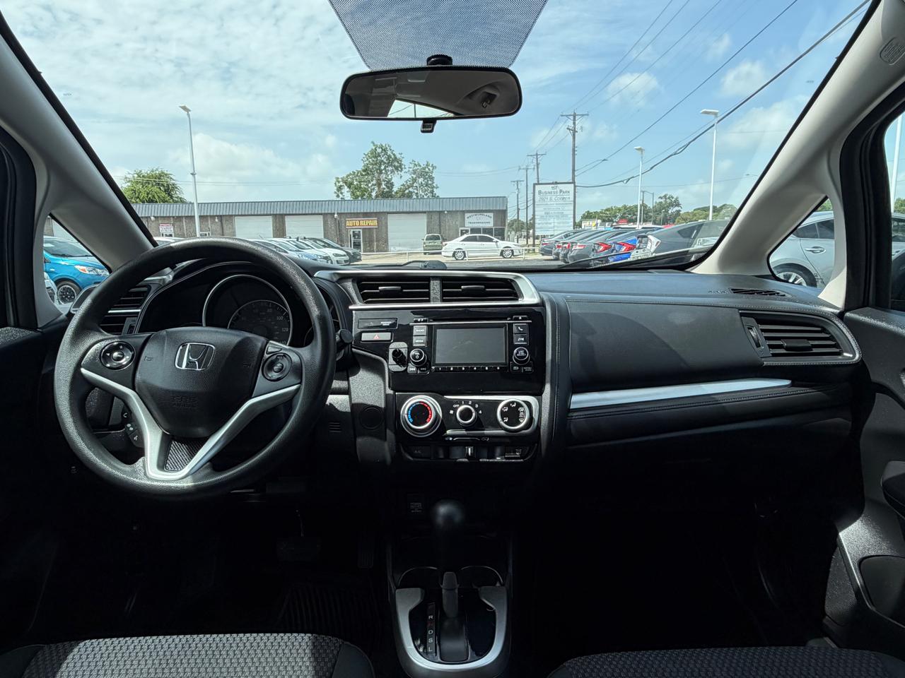 Honda Fit LX 4D Hatchback 2020